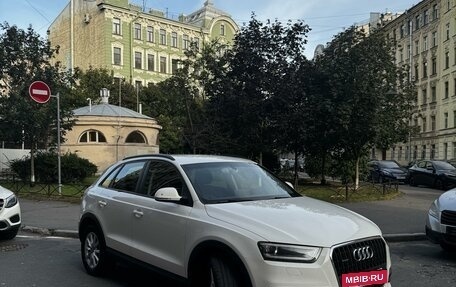 Audi Q3, 2014 год, 1 960 000 рублей, 3 фотография