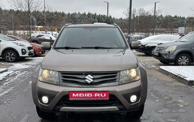 Suzuki Grand Vitara, 2013 год, 1 650 000 рублей, 1 фотография