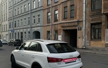 Audi Q3, 2014 год, 1 960 000 рублей, 7 фотография