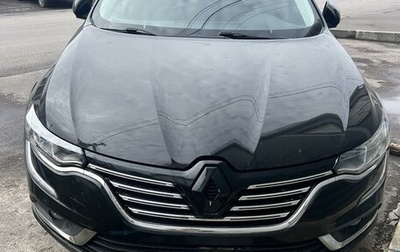 Renault Talisman, 2018 год, 1 550 000 рублей, 1 фотография