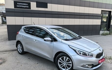 KIA cee'd III, 2013 год, 1 200 000 рублей, 1 фотография