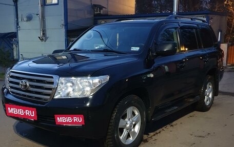 Toyota Land Cruiser 200, 2010 год, 3 200 000 рублей, 3 фотография