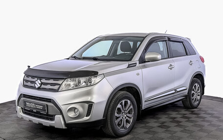 Suzuki Vitara II рестайлинг, 2018 год, 2 050 000 рублей, 1 фотография