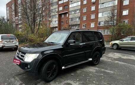 Mitsubishi Pajero IV, 2011 год, 1 450 000 рублей, 1 фотография