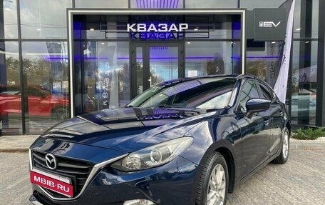 Mazda 3, 2013 год, 1 450 000 рублей, 1 фотография