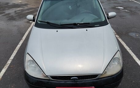 Ford Focus IV, 2003 год, 202 000 рублей, 1 фотография