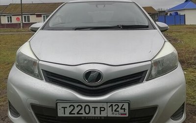 Toyota Vitz, 2017 год, 1 050 000 рублей, 1 фотография