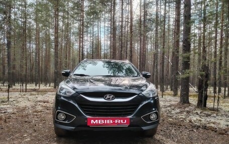 Hyundai ix35 I рестайлинг, 2013 год, 1 250 000 рублей, 1 фотография