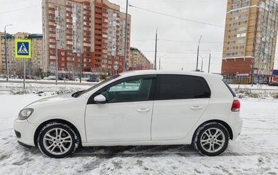 Volkswagen Golf VI, 2011 год, 750 000 рублей, 1 фотография