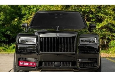 Rolls-Royce Cullinan, 2021 год, 35 790 000 рублей, 1 фотография