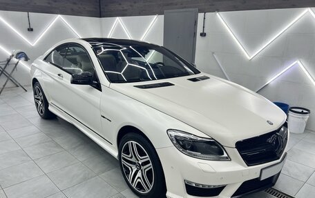 Mercedes-Benz CL-Класс, 2010 год, 3 000 000 рублей, 1 фотография