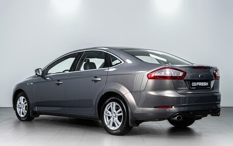 Ford Mondeo IV, 2013 год, 1 269 000 рублей, 2 фотография