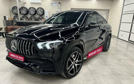 Mercedes-Benz GLE Coupe AMG, 2020 год, 12 990 000 рублей, 1 фотография