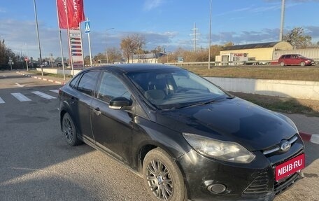 Ford Focus III, 2013 год, 750 000 рублей, 1 фотография