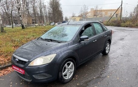 Ford Focus II рестайлинг, 2010 год, 560 000 рублей, 1 фотография