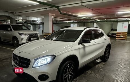 Mercedes-Benz GLA, 2019 год, 2 900 000 рублей, 1 фотография