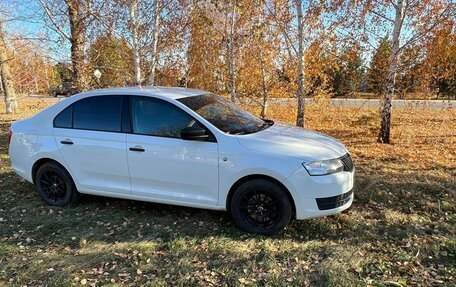 Skoda Rapid I, 2015 год, 1 150 000 рублей, 2 фотография