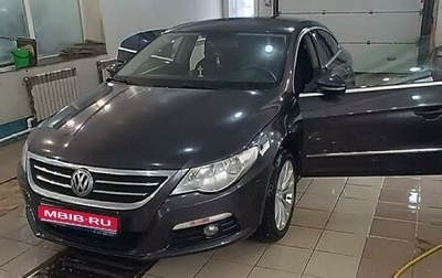 Volkswagen Passat CC I рестайлинг, 2010 год, 1 120 000 рублей, 1 фотография