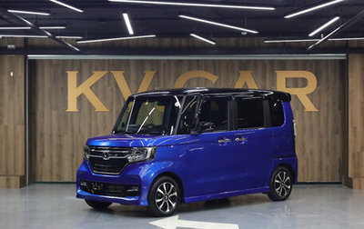 Honda N-BOX II, 2017 год, 1 317 000 рублей, 1 фотография