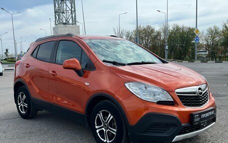 Opel Mokka I, 2014 год, 1 257 000 рублей, 3 фотография