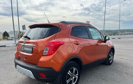 Opel Mokka I, 2014 год, 1 257 000 рублей, 5 фотография