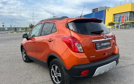 Opel Mokka I, 2014 год, 1 257 000 рублей, 7 фотография