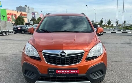 Opel Mokka I, 2014 год, 1 257 000 рублей, 2 фотография