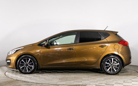 KIA cee'd III, 2016 год, 1 499 000 рублей, 8 фотография