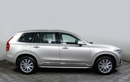 Volvo XC90 II рестайлинг, 2019 год, 5 449 000 рублей, 4 фотография