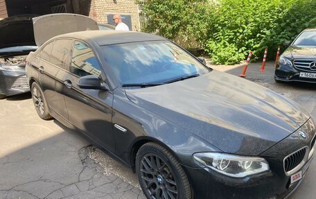 BMW 5 серия, 2016 год, 1 562 300 рублей, 7 фотография