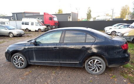 Volkswagen Jetta VI, 2018 год, 1 400 000 рублей, 4 фотография