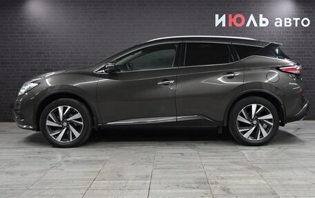 Nissan Murano, 2018 год, 3 280 000 рублей, 8 фотография