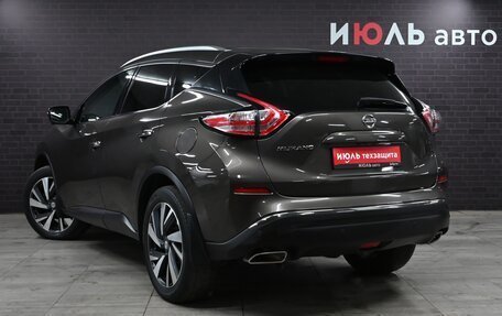 Nissan Murano, 2018 год, 3 280 000 рублей, 6 фотография