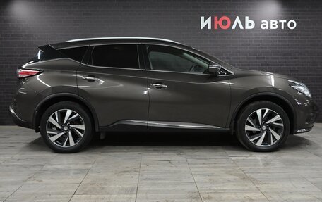 Nissan Murano, 2018 год, 3 280 000 рублей, 9 фотография