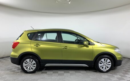 Suzuki SX4 II рестайлинг, 2014 год, 1 595 000 рублей, 4 фотография