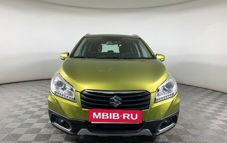 Suzuki SX4 II рестайлинг, 2014 год, 1 595 000 рублей, 2 фотография