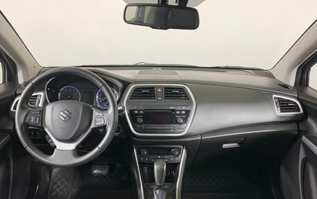 Suzuki SX4 II рестайлинг, 2014 год, 1 595 000 рублей, 13 фотография