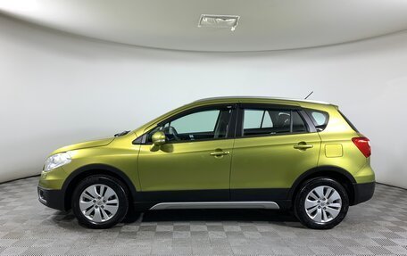 Suzuki SX4 II рестайлинг, 2014 год, 1 595 000 рублей, 8 фотография