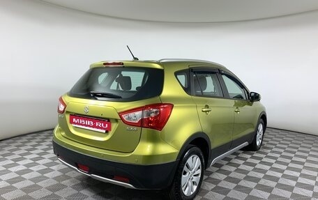 Suzuki SX4 II рестайлинг, 2014 год, 1 595 000 рублей, 5 фотография