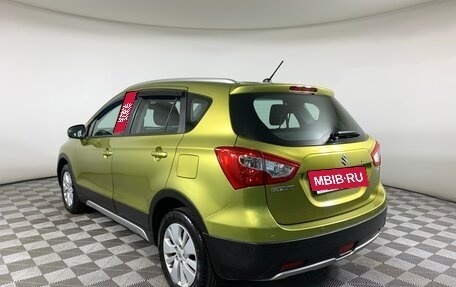 Suzuki SX4 II рестайлинг, 2014 год, 1 595 000 рублей, 7 фотография