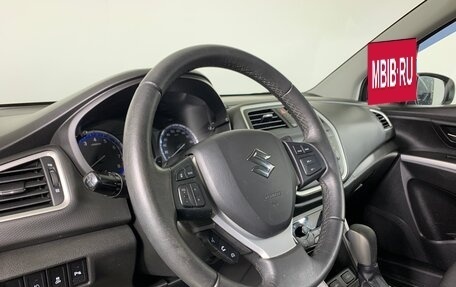 Suzuki SX4 II рестайлинг, 2014 год, 1 595 000 рублей, 12 фотография