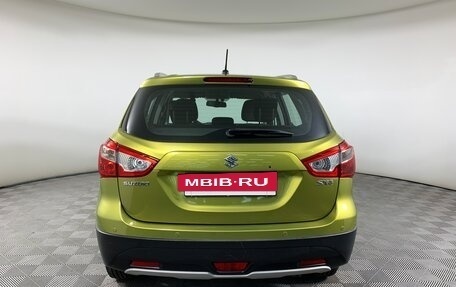 Suzuki SX4 II рестайлинг, 2014 год, 1 595 000 рублей, 6 фотография