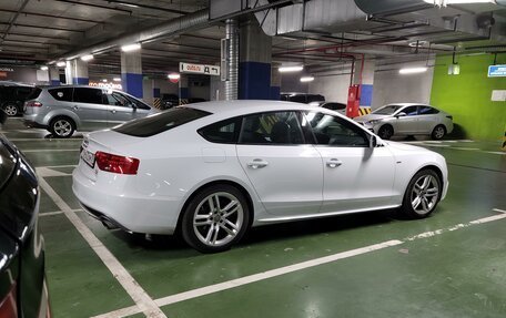 Audi A5, 2014 год, 2 300 000 рублей, 2 фотография