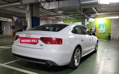 Audi A5, 2014 год, 2 300 000 рублей, 3 фотография