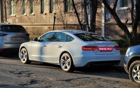 Audi A5, 2014 год, 2 300 000 рублей, 10 фотография