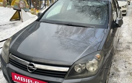 Opel Astra H, 2005 год, 450 000 рублей, 3 фотография