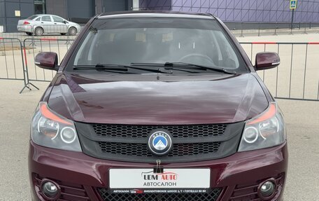 Geely GC6, 2014 год, 647 000 рублей, 4 фотография