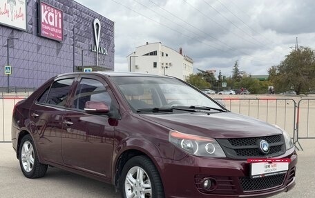 Geely GC6, 2014 год, 647 000 рублей, 7 фотография