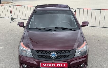 Geely GC6, 2014 год, 647 000 рублей, 5 фотография