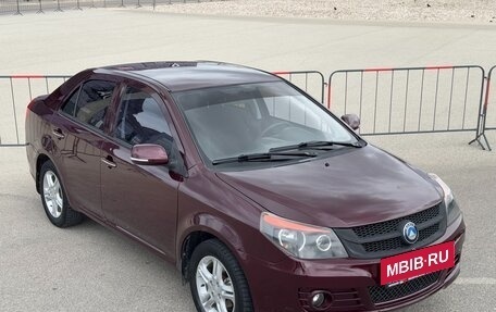 Geely GC6, 2014 год, 647 000 рублей, 8 фотография